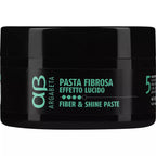 Pasta Fibrosa Modelante Dikson Argabeta 5 con Brillo, 100 ml