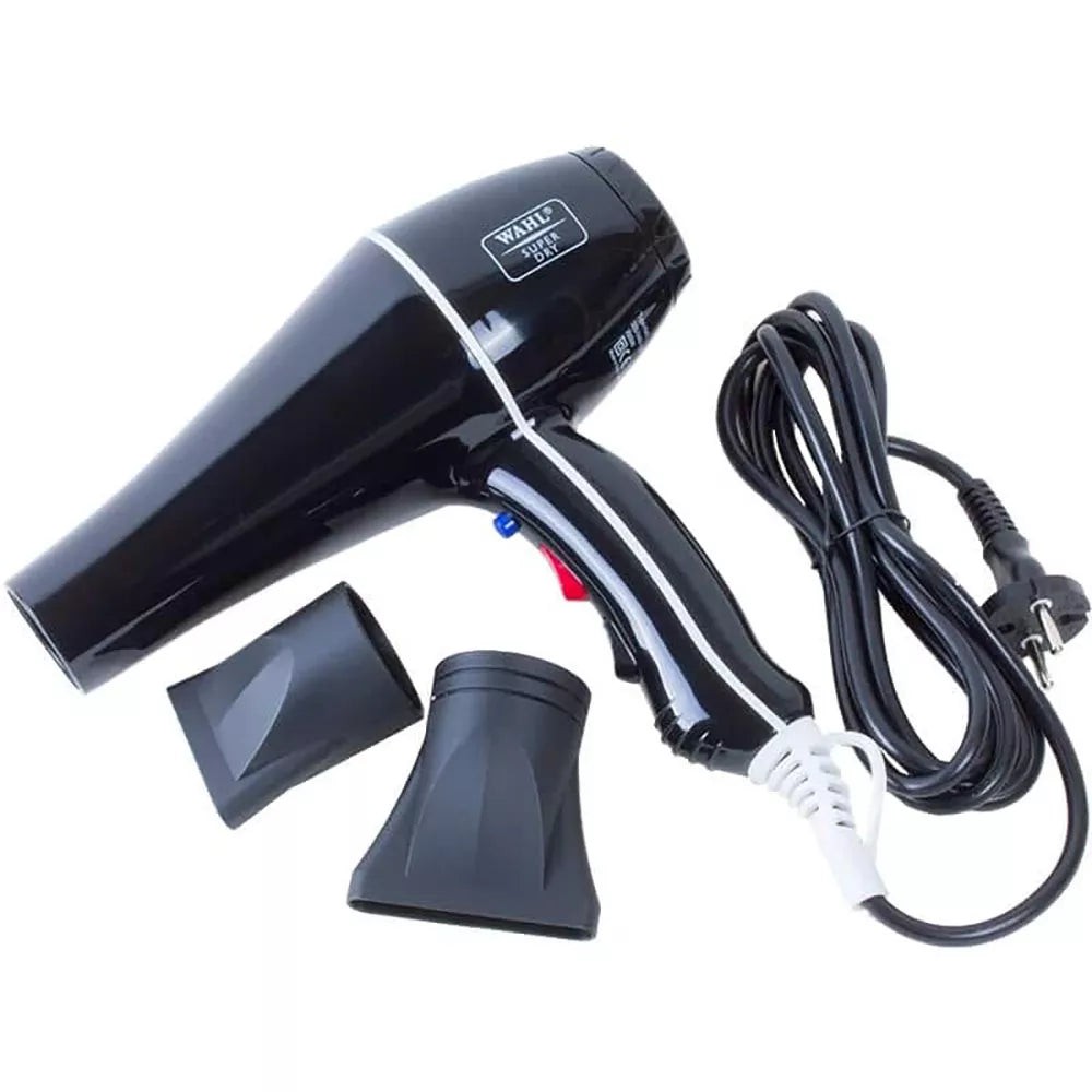 Secador Profesional Wahl Super Dry 2000W Turmalina Iónico