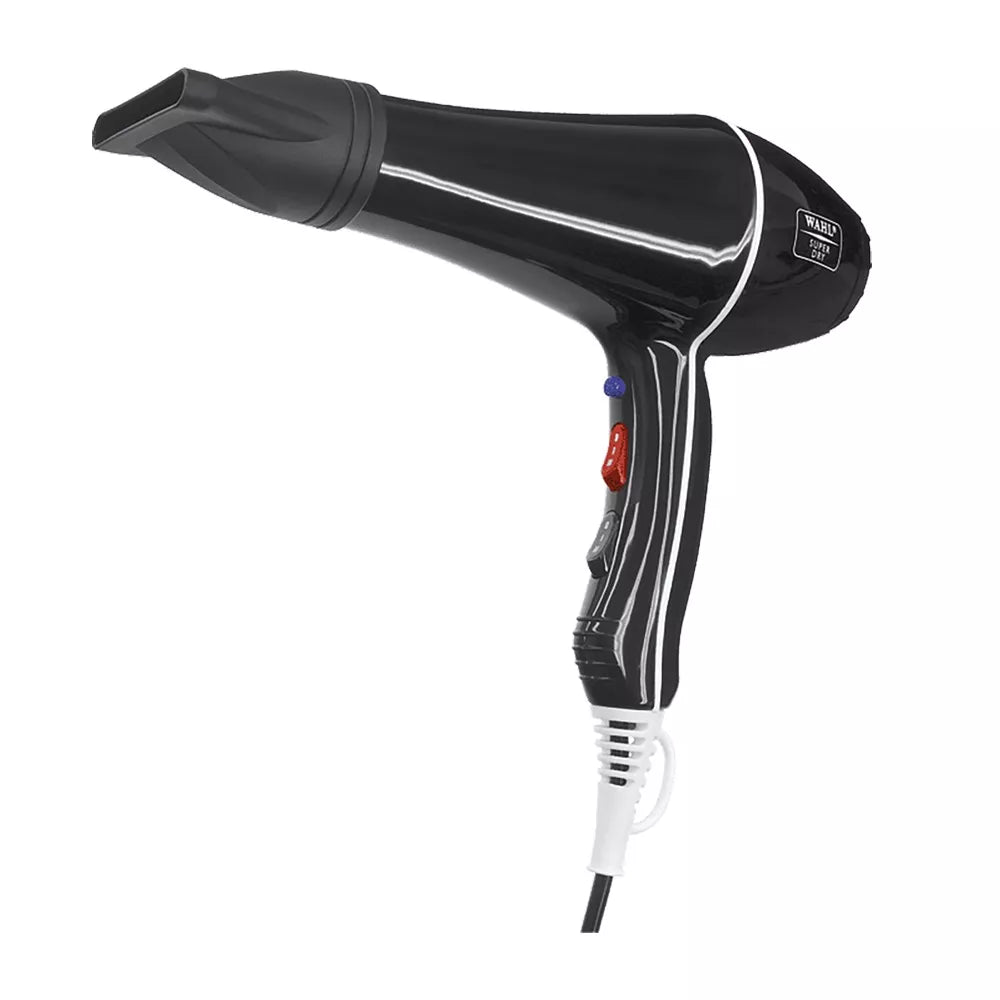 Secador Profesional Wahl Super Dry 2000W Turmalina Iónico