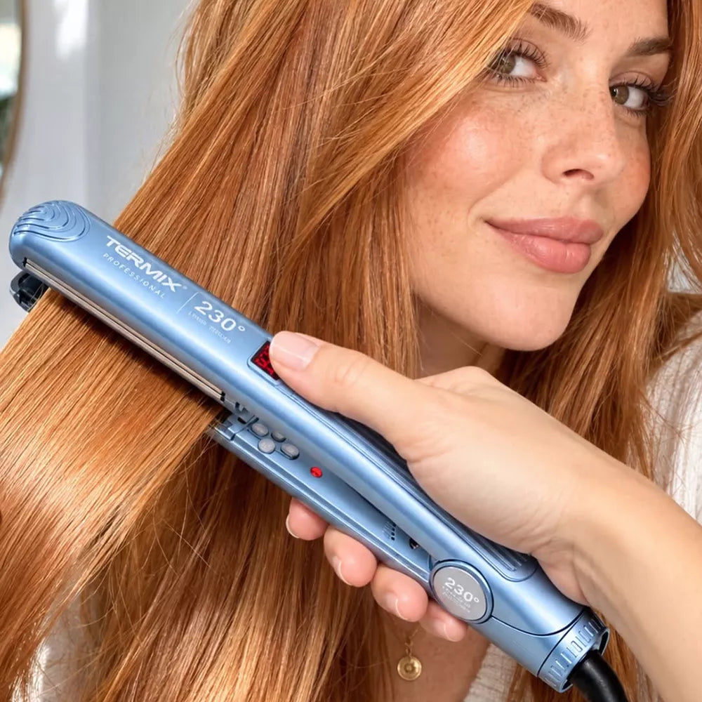 Termix Alisador de Cabelo Profissional 230º ICE Limited Edition