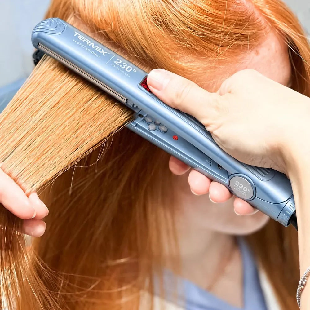 Termix Alisador de Cabelo Profissional 230º ICE Limited Edition